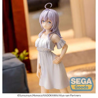 Alya Sometimes Hides Her Feelings in Russian Luminasta PVC Statue Alya Dress - Kawaii Toys