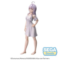 Alya Sometimes Hides Her Feelings in Russian Luminasta PVC Statue Alya Dress - Kawaii Toys