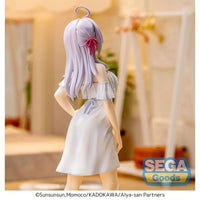 Alya Sometimes Hides Her Feelings in Russian Luminasta PVC Statue Alya Dress - Kawaii Toys
