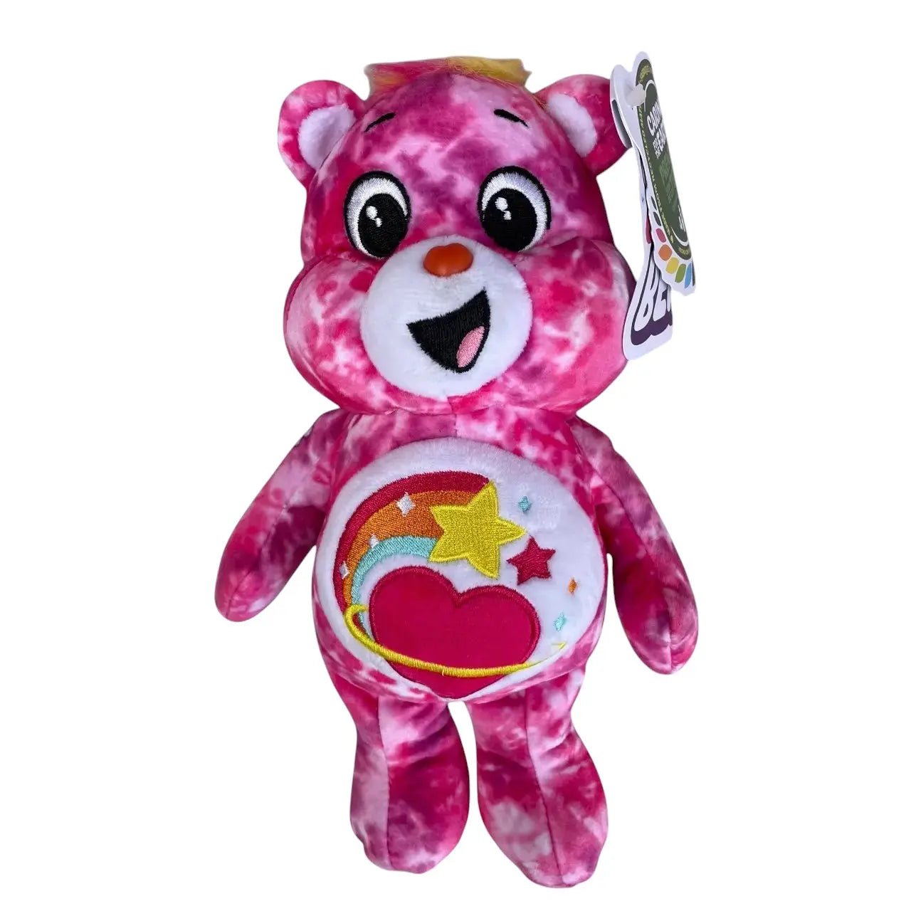 Care Bears 22cm Plush Blissful Heart Bear - Kawaii Toys