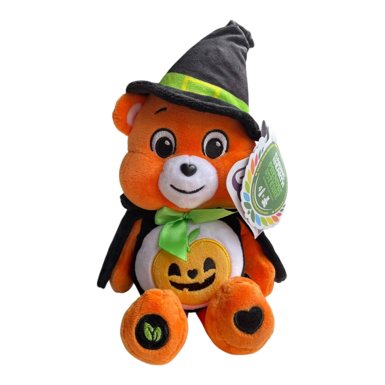 Care Bears 22cm Plush Halloween Trick or Sweet Bear - Kawaii Toys