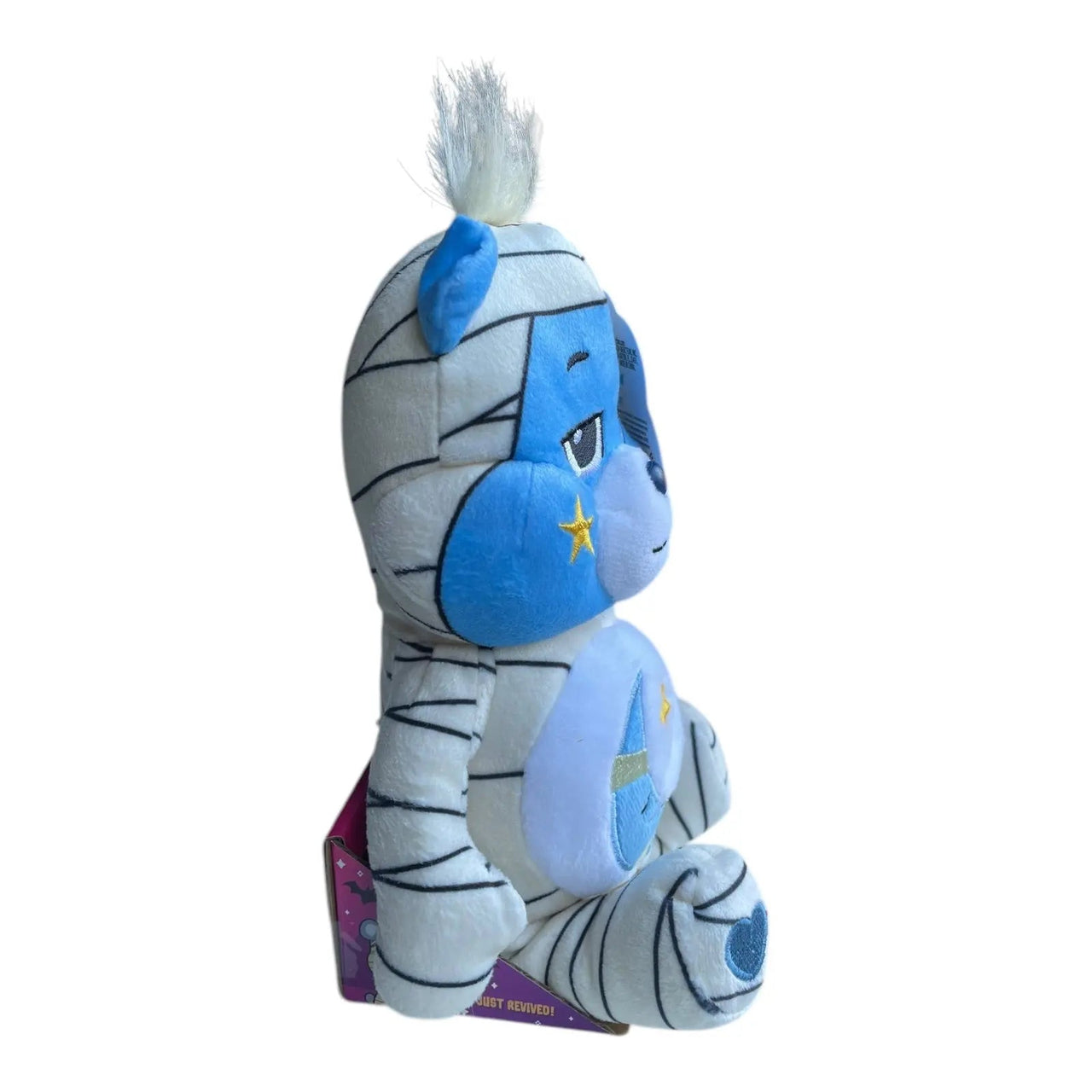 Care Bears 22cm Plush Universal Monsters Bedtime as the Mummy - Kawaii Toys