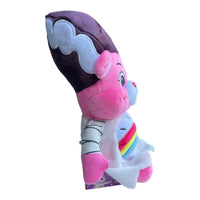 Care Bears 22cm Plush Universal Monsters Cheer as Bride of Frankenstein - Kawaii Toys