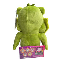 Care Bears 22cm Plush Universal Monsters Good Luck as the Creature from the Black Lagoon - Kawaii Toys
