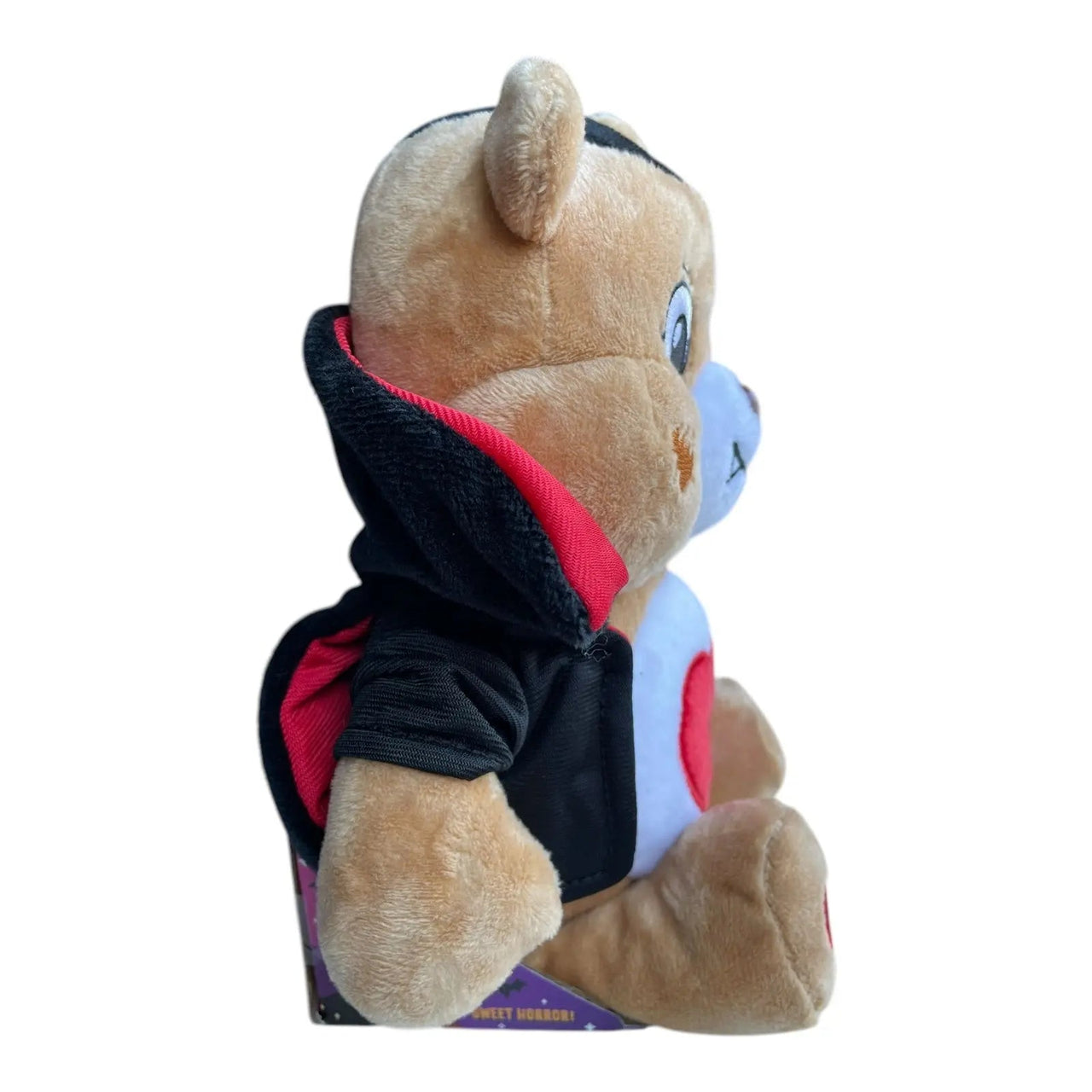 Care Bears 22cm Plush Universal Monsters Tenderheart as Dracula - Kawaii Toys