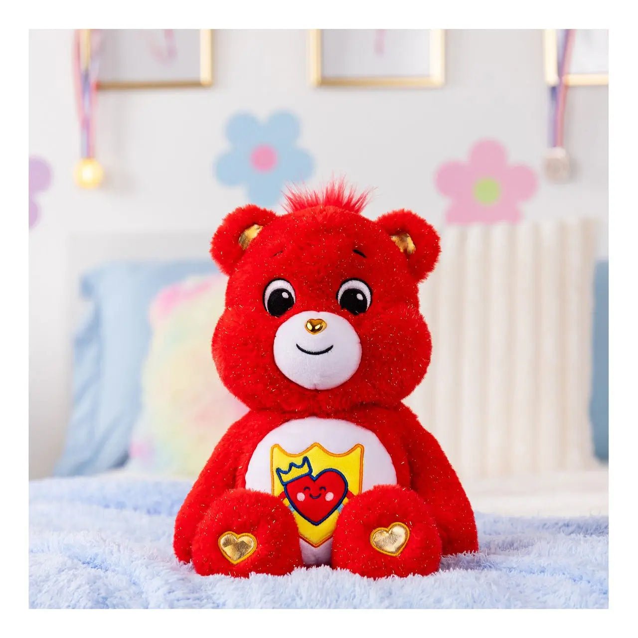 Care Bears 35cm Plush Destiny Bear - Kawaii Toys