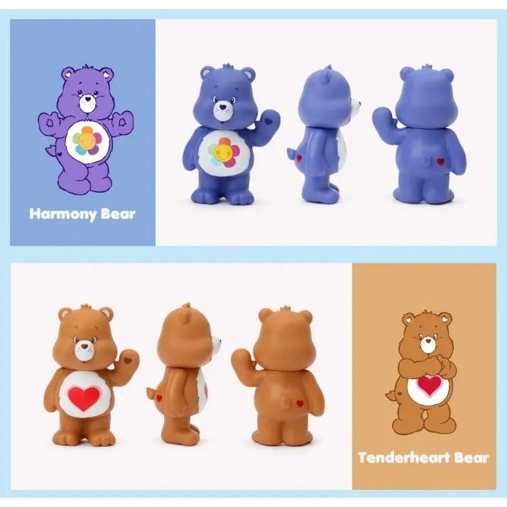 Care Bears Random Blind Figure Box - Kawaii Toys