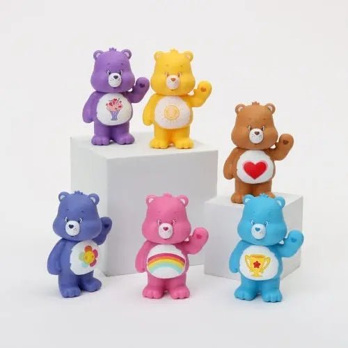Care Bears Random Blind Figure Box - Kawaii Toys