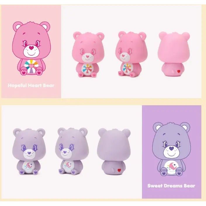 Care Bears Random Blind Figure Box Ver. 2 - Kawaii Toys