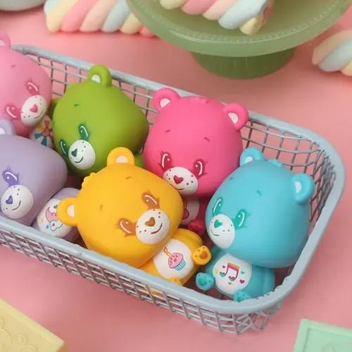 Care Bears Random Blind Figure Box Ver. 2 - Kawaii Toys