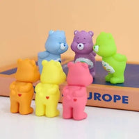 Care Bears Random Figure Blind Box Version 4 - Kawaii Toys