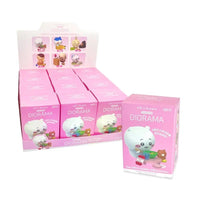 Chiikawa Random Diorama Figure Set Blind Box - Kawaii Toys