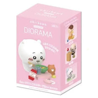 Chiikawa Random Diorama Figure Set Blind Box - Kawaii Toys
