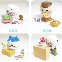 Chiikawa Random Diorama Figure Set Blind Box - Kawaii Toys