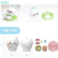 Chiikawa Random Diorama Figure Set Blind Box - Kawaii Toys