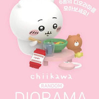 Chiikawa Random Diorama Figure Set Blind Box - Kawaii Toys