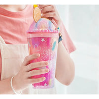 Cookie Mouse Ear Sweets Rainbow Tumbler - Kawaii Toys