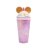Cookie Mouse Ear Sweets Rainbow Tumbler - Kawaii Toys