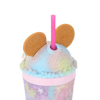 Cookie Mouse Ear Sweets Rainbow Tumbler - Kawaii Toys
