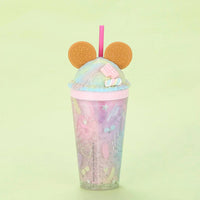 Cookie Mouse Ear Sweets Rainbow Tumbler - Kawaii Toys