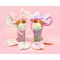 Cookie Mouse Ear Sweets Rainbow Tumbler - Kawaii Toys