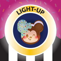 Disney Munchlings Light - Up Scented Collectible Plush Blind Bag - Kawaii Toys
