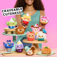 Disney Munchlings Light - Up Scented Collectible Plush Blind Bag - Kawaii Toys