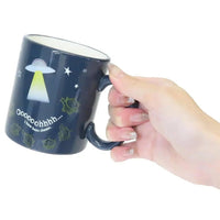 Disney Pixar Mug UFO Alien Toy Story 280ml - Kawaii Toys