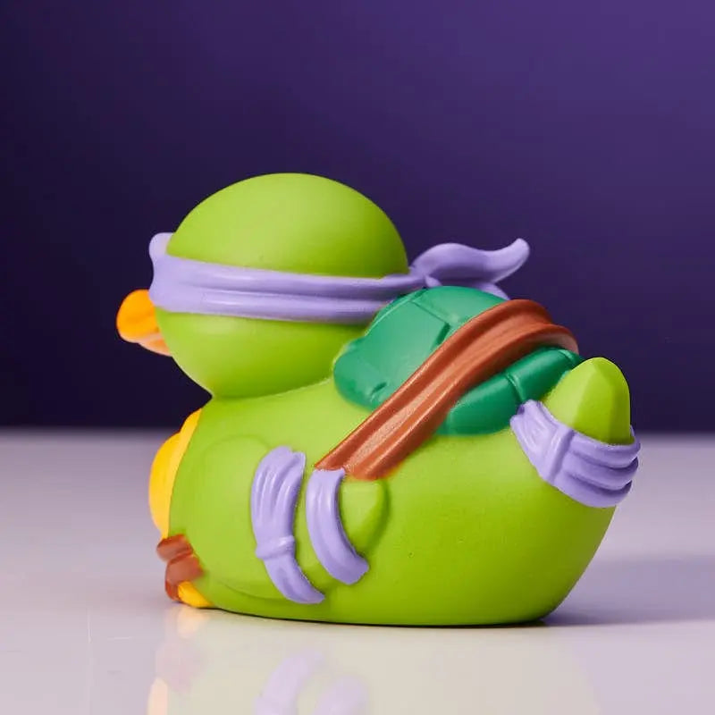 Teenage Mutant Ninja Turtles: Donatello TUBBZ (Mini Edition) Cosplaying Duck - Kawaii Toys