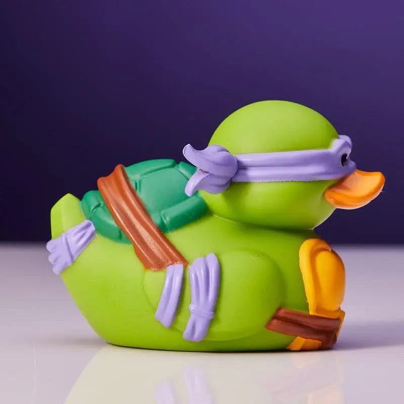 Teenage Mutant Ninja Turtles: Donatello TUBBZ (Mini Edition) Cosplaying Duck - Kawaii Toys