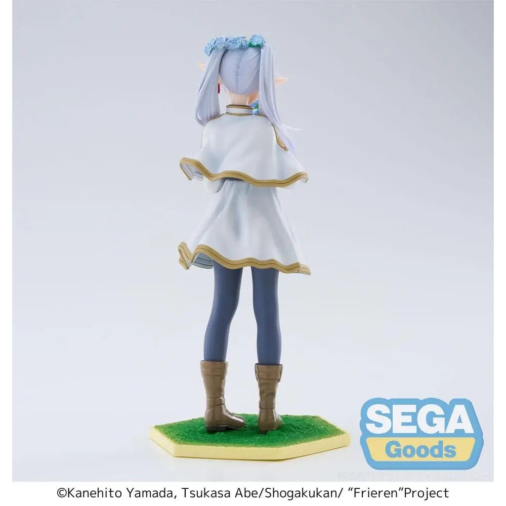 Frieren: Beyond Journey's End Luminasta PVC Statue Frieren Flower Garden 18 cm - Kawaii Toys