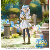Frieren: Beyond Journey's End Luminasta PVC Statue Frieren Flower Garden 18 cm - Kawaii Toys