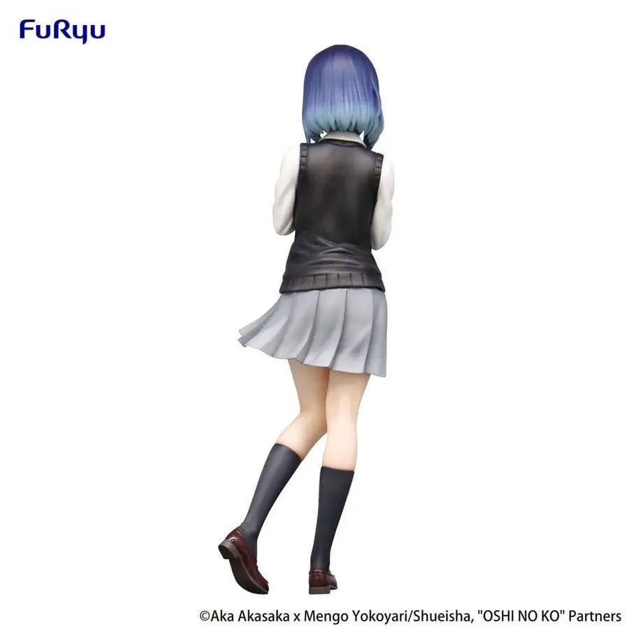 Furyu Oshi No Ko Trio - Try - iT PVC Statue Akane Kurokawa 20 cm - Kawaii Toys