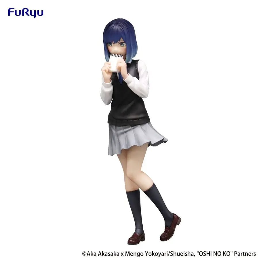 Furyu Oshi No Ko Trio - Try - iT PVC Statue Akane Kurokawa 20 cm - Kawaii Toys
