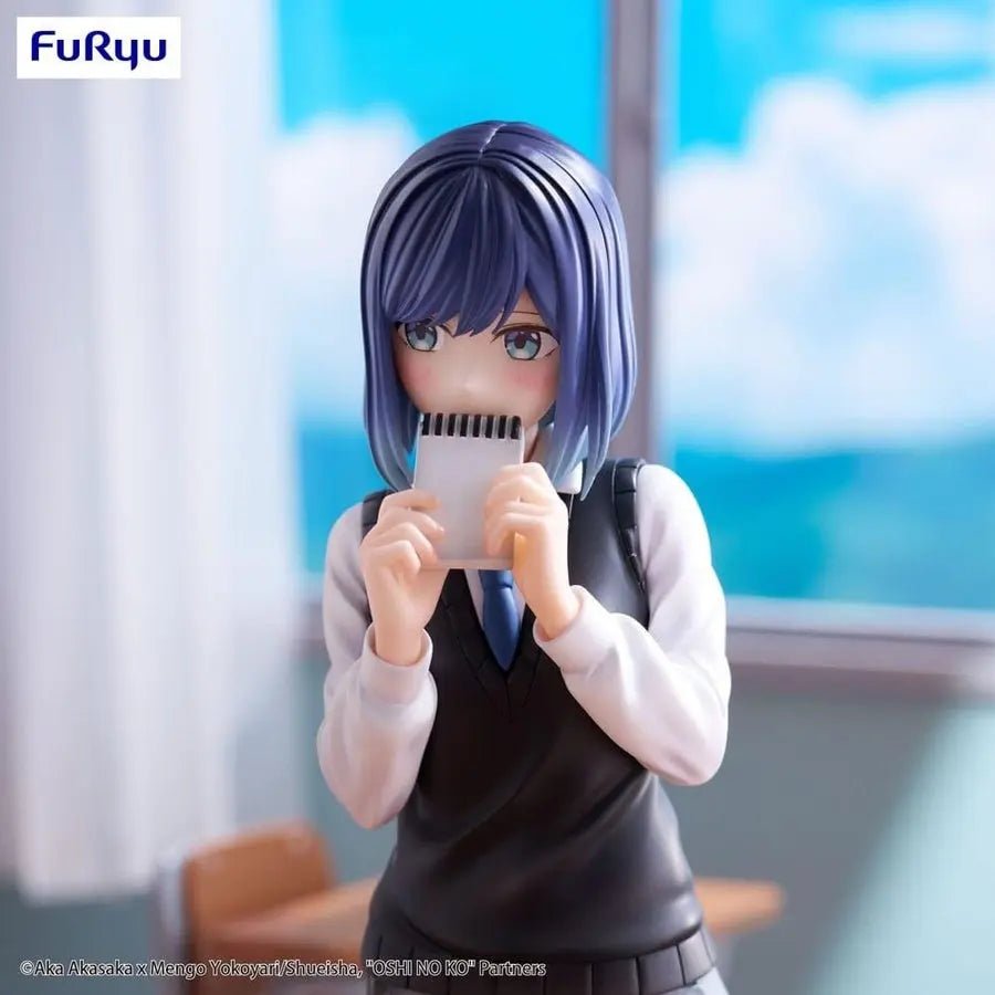 Furyu Oshi No Ko Trio - Try - iT PVC Statue Akane Kurokawa 20 cm - Kawaii Toys