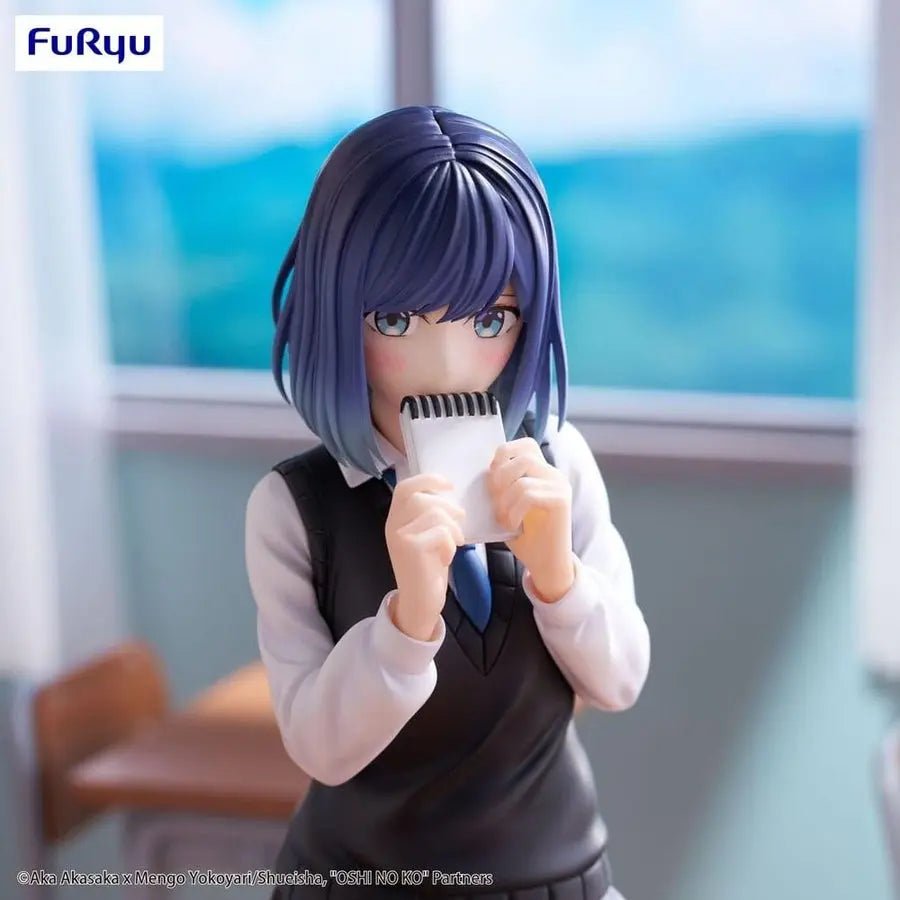 Furyu Oshi No Ko Trio - Try - iT PVC Statue Akane Kurokawa 20 cm - Kawaii Toys