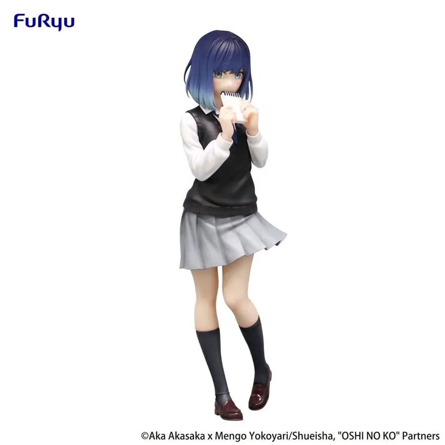 Furyu Oshi No Ko Trio - Try - iT PVC Statue Akane Kurokawa 20 cm - Kawaii Toys