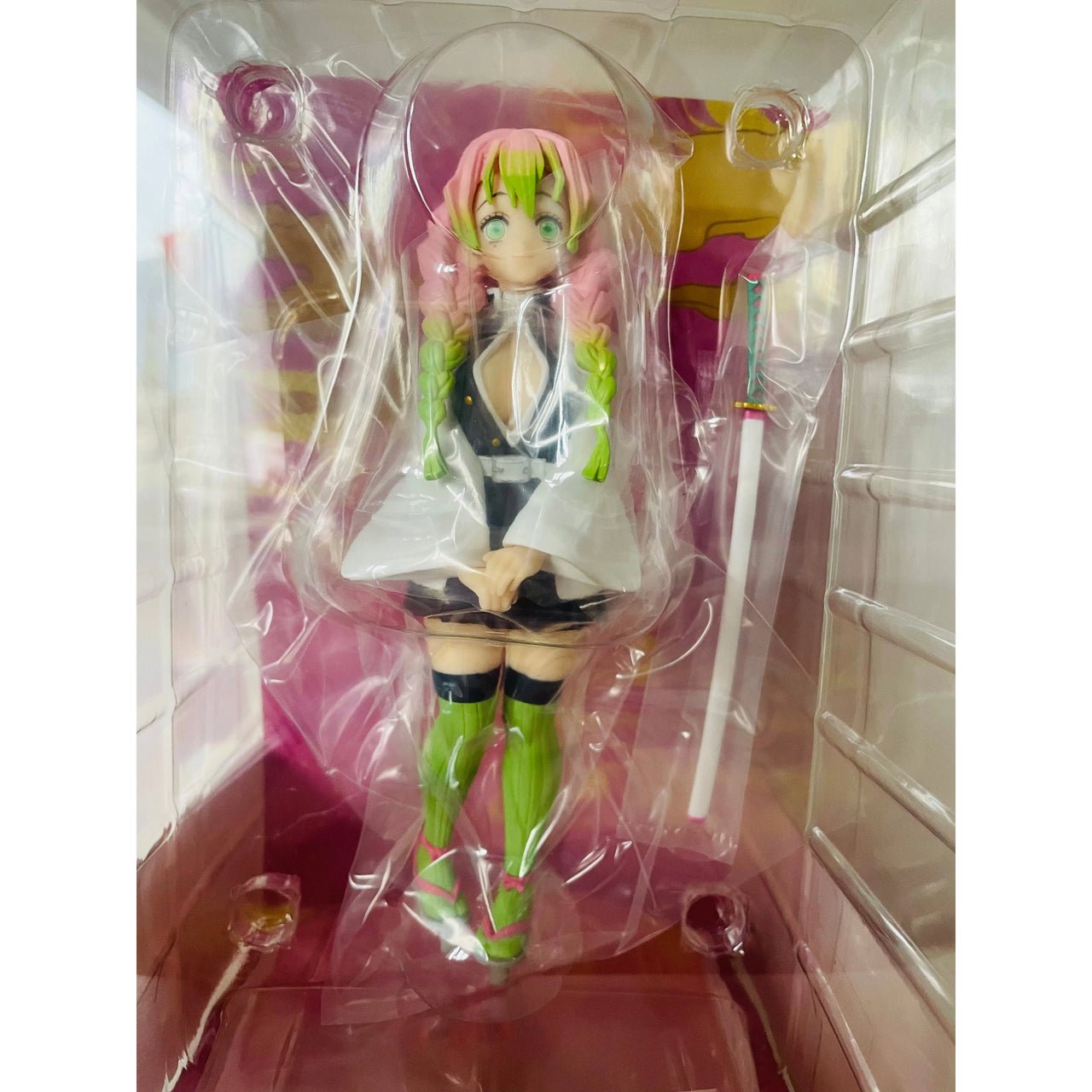 Good Smile Company Pop Up Parade Statue Demon Slayer Mitsuri Kanroji - Kawaii Toys