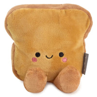 Hallmark Better Together Avocado & Toast Magnetic Soft Toy Pair - Kawaii Toys