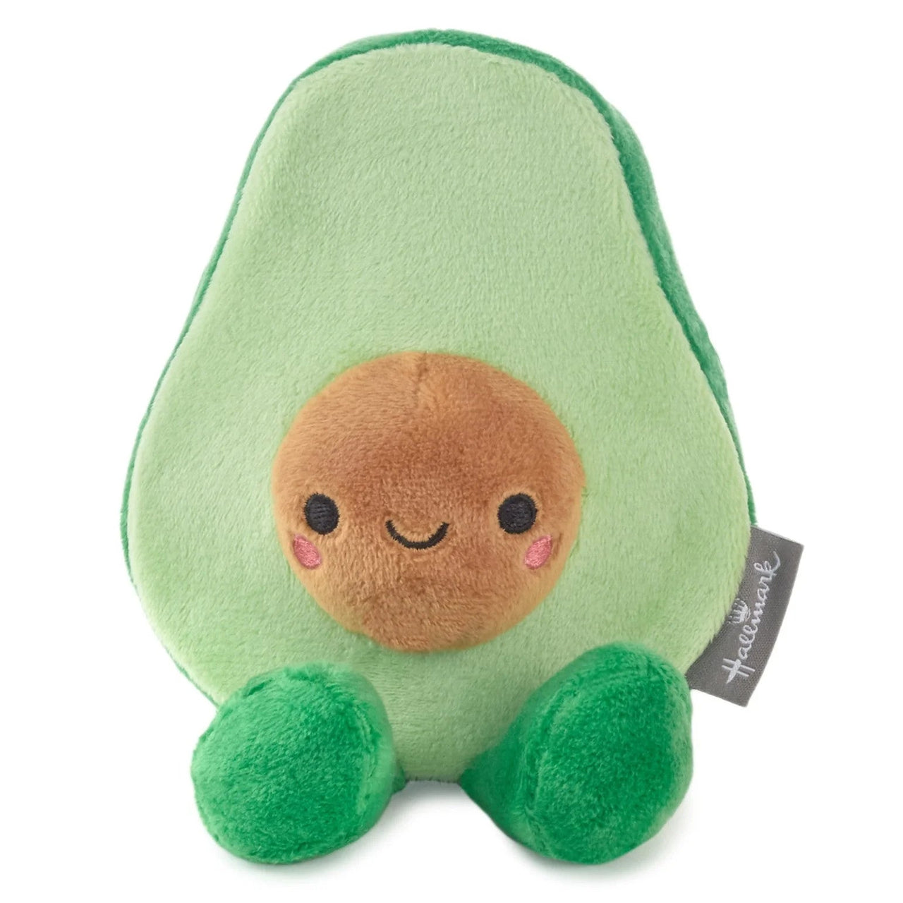 Hallmark Better Together Avocado & Toast Magnetic Soft Toy Pair - Kawaii Toys