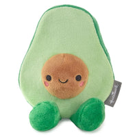 Hallmark Better Together Avocado & Toast Magnetic Soft Toy Pair - Kawaii Toys
