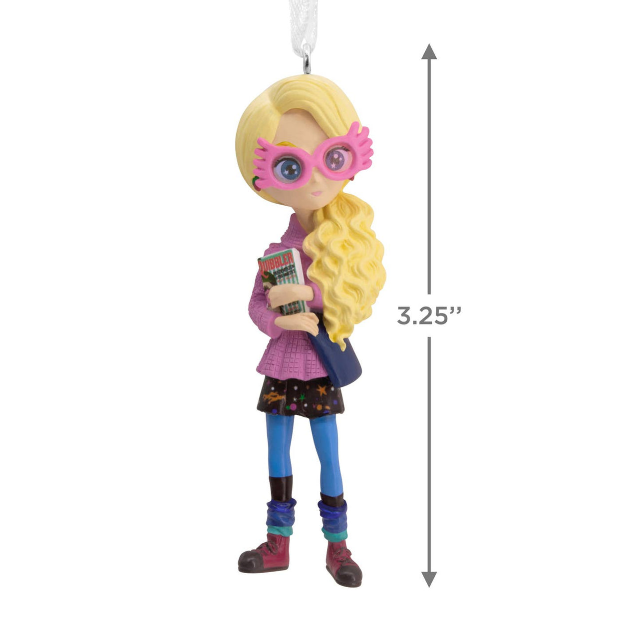 Hallmark Collectable Harry Potter Luna Lovegood Ornament - Kawaii Toys