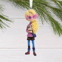 Hallmark Collectable Harry Potter Luna Lovegood Ornament - Kawaii Toys