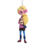 Hallmark Collectable Harry Potter Luna Lovegood Ornament - Kawaii Toys