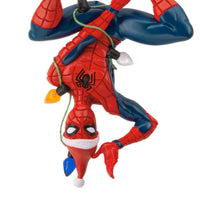 Hallmark Collectable Marvel Spider - Man Tangled Fairy Lights Ornament - Kawaii Toys