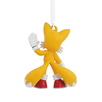 Hallmark Collectable Sonic the Hedgehog Tails Ornament - Kawaii Toys