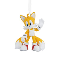 Hallmark Collectable Sonic the Hedgehog Tails Ornament - Kawaii Toys