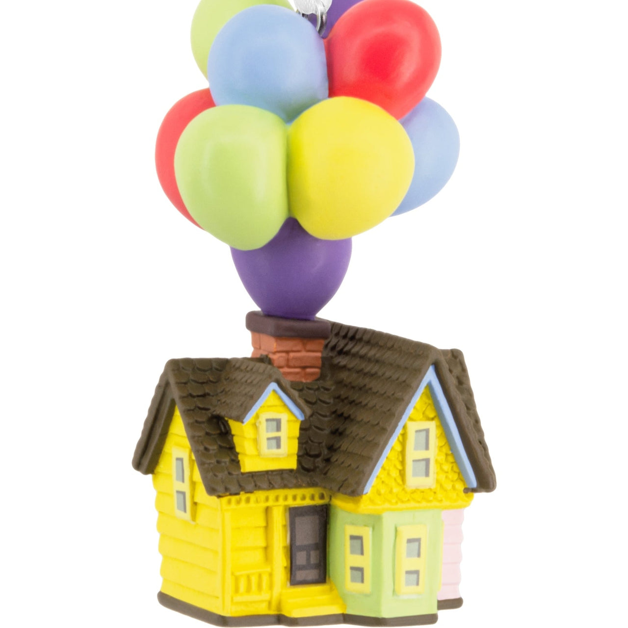 Hallmark Disney Hanging Ornament Up House with Balloons Design - Kawaii Toys
