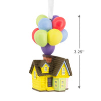 Hallmark Disney Hanging Ornament Up House with Balloons Design - Kawaii Toys