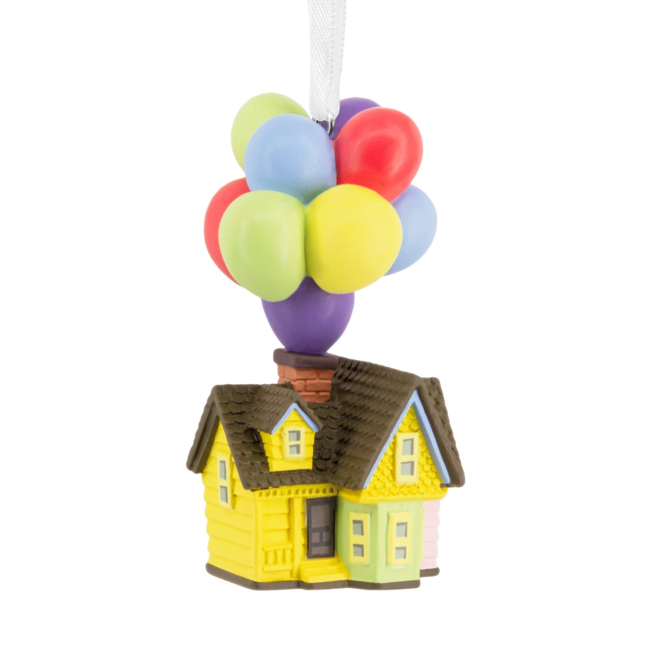 Hallmark Disney Hanging Ornament Up House with Balloons Design - Kawaii Toys